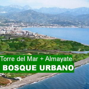 bosque urbano velez